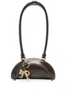 Self-portrait Mini With Charm Shoulder Bag
