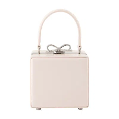 Self-portrait Mirco Bag In Pink