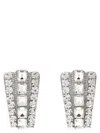 Self-portrait Self Portrait 'multi Crystal' Earrings