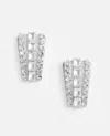 Self-portrait Women Multi-crystal Earrings