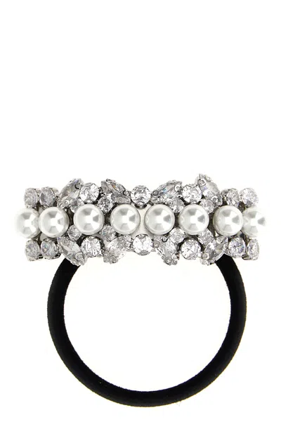 Self-portrait Self Portrait 'multi Crystal' Hair Elastic