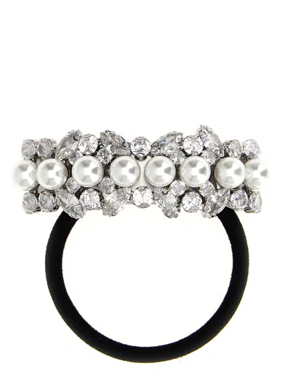 SELF-PORTRAIT MULTI CRYSTAL HAIR ELASTIC