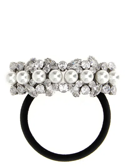 SELF-PORTRAIT SELF-PORTRAIT 'MULTI CRYSTAL' HAIR ELASTIC