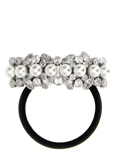 SELF-PORTRAIT SELF-PORTRAIT 'MULTI CRYSTAL' HAIR ELASTIC