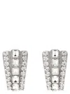 Self-portrait Self Portrait 'multi Crystal' Earrings