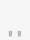 Self-portrait Multi Crystals Earrings