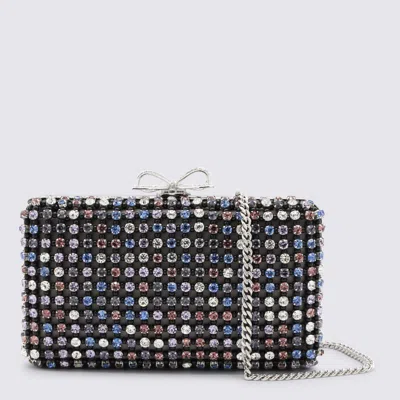 Self-portrait Multicolor Clutch