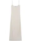 Self-portrait Rhinestone-embellished Sleeveless Maxi Dress