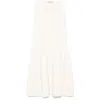Self-portrait Skirts In White
