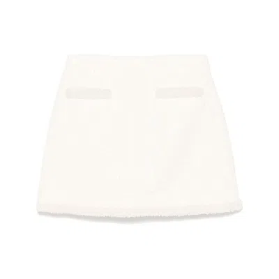 SELF-PORTRAIT NEUTRAL SKIRTS