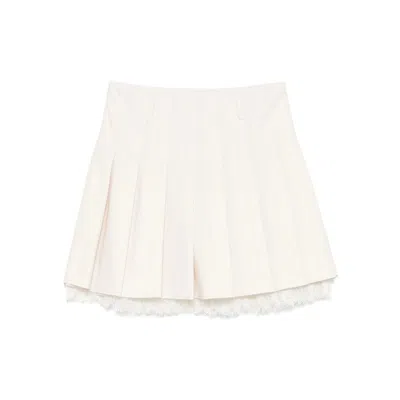 SELF-PORTRAIT NEUTRAL SKIRTS