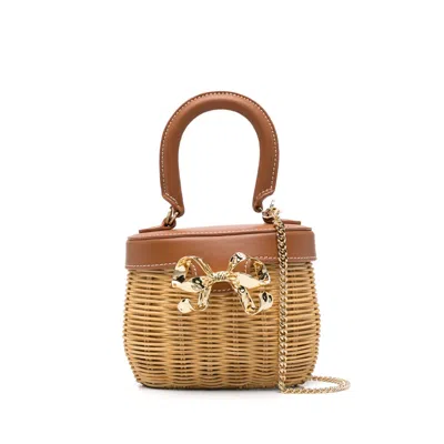 Self-portrait Nylon  Polyester Tote Bags