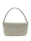 Self-portrait One Shoulder Bag In Beige