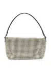 Self-portrait One Shoulder Bag In Beige