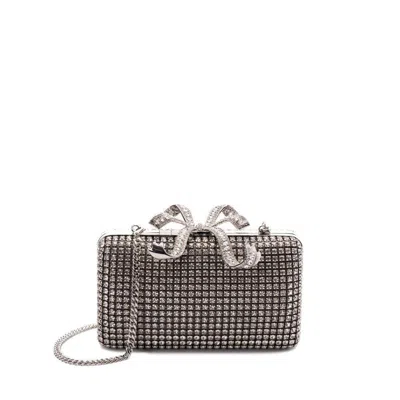 Self-portrait Other Bags In Silver