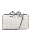 Shop Self-portrait Pearl Box Clutch