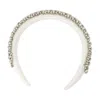 Self-portrait Pearl Crystal Hair Clips