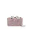 Self-portrait Crystal Box Clutch
