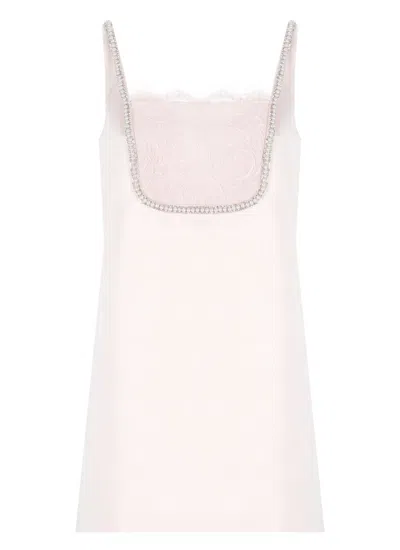 Self-portrait Pink Self Portrait Dress