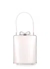 Self-portrait Bow Frame Rhinestone Handle Structure