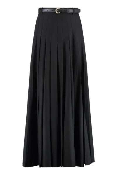 SELF-PORTRAIT SELF-PORTRAIT PLEATED SKIRT