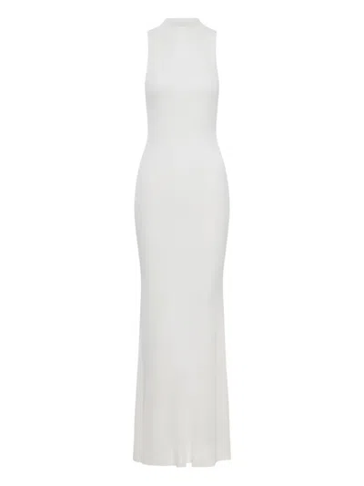 Self-portrait Racer-back Maxi Dress