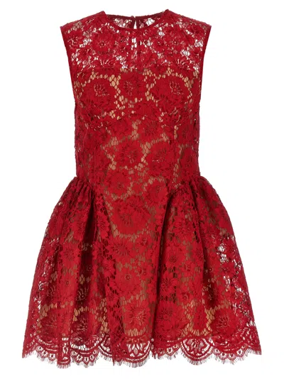 SELF-PORTRAIT DRESS