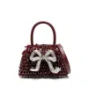Self-portrait Red Shoulder Bags