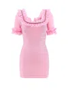 Self Portrait Residency Christopher Kane Residency Viscose Dress