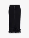 Self Portrait Residency Christopher Kane Residency Viscose Skirt