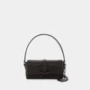 Self-portrait "baguette Bag With In Black