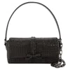 Self-portrait "baguette Bag With In Black