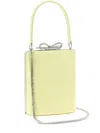 Self-portrait Rhinestone-bow Tote Bag