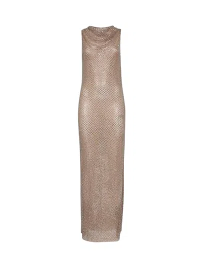 Self-portrait Rhinestone Embellished Dress