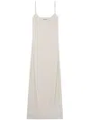 Self-portrait Rhinestone-embellished Sleeveless Maxi Dress