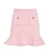 Self-portrait Skirts In Pink