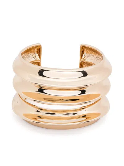 SELF-PORTRAIT SELF-PORTRAIT SCULPTED BANGLE