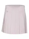 Self-portrait Skirts In Nude & Neutrals