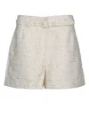 Shop Self-portrait Shorts