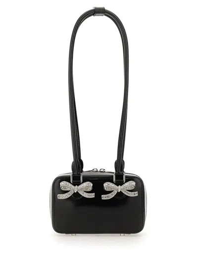 SELF-PORTRAIT SHOULDER BAG.