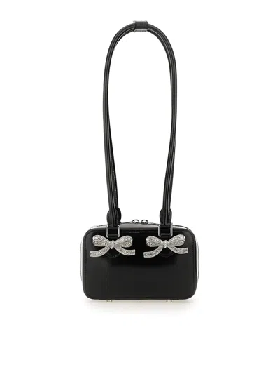 SELF-PORTRAIT BOLSA DE HOMBRO - NEGRO