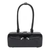 Self-portrait Shoulder Bag In Black