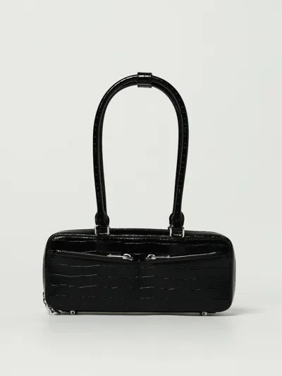Self-portrait Shoulder Bag  Woman Color Black
