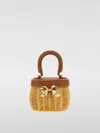 Self-portrait Shoulder Bag  Woman Color Brown