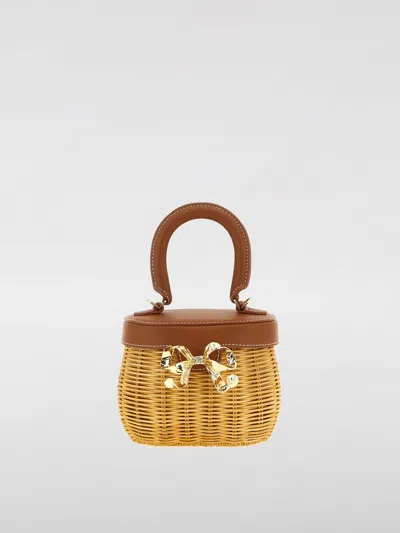 Self-portrait Shoulder Bag  Woman Color Brown
