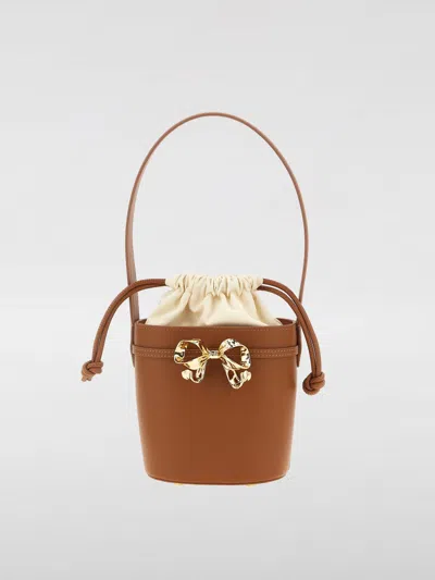 Self-portrait Shoulder Bag  Woman Color Brown
