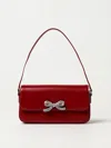 Self-portrait Shoulder Bag  Woman Color Red