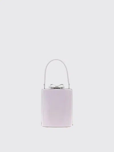 Self-portrait Shoulder Bag  Woman Color Violet In Purple