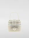 Self-portrait Shoulder Bag  Woman Color White