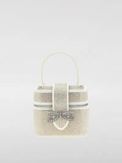 Self-portrait Shoulder Bag  Woman Color White